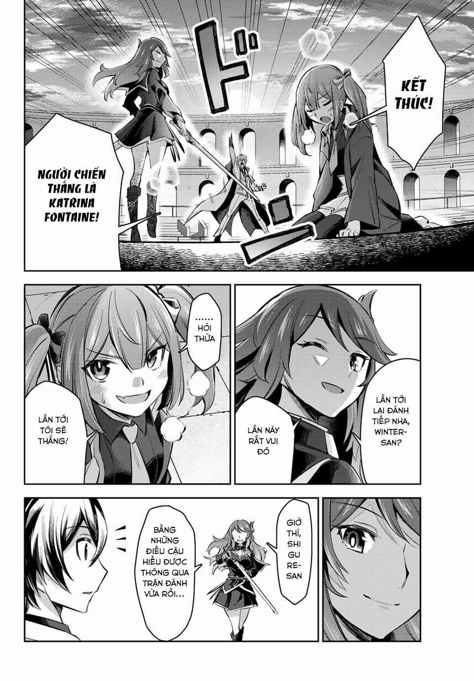 Nana Seiken To Maken No Hime 5.2 trang 18