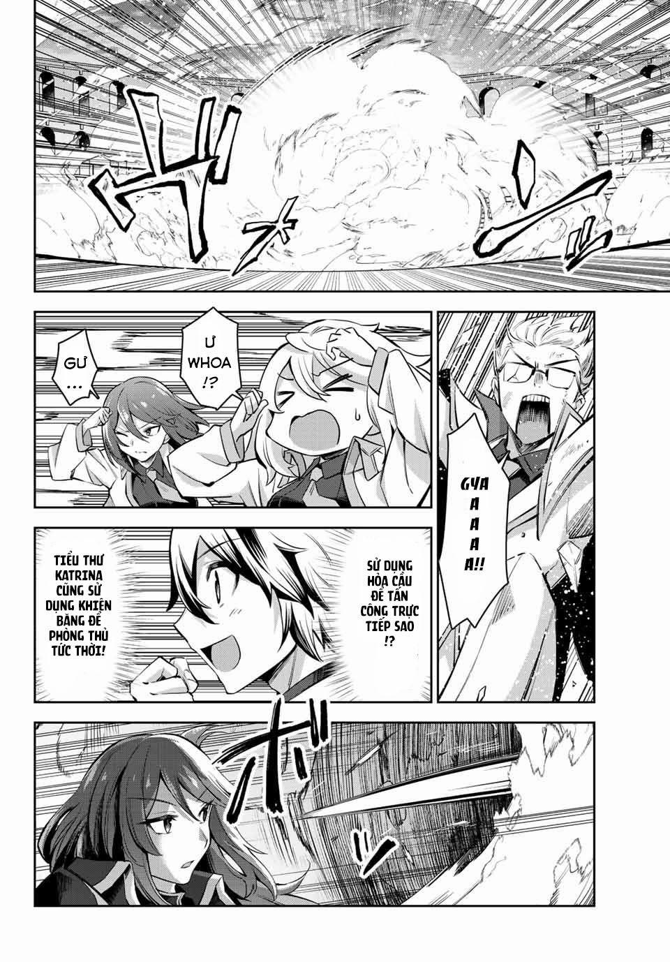 Nana Seiken To Maken No Hime 5.2 trang 6