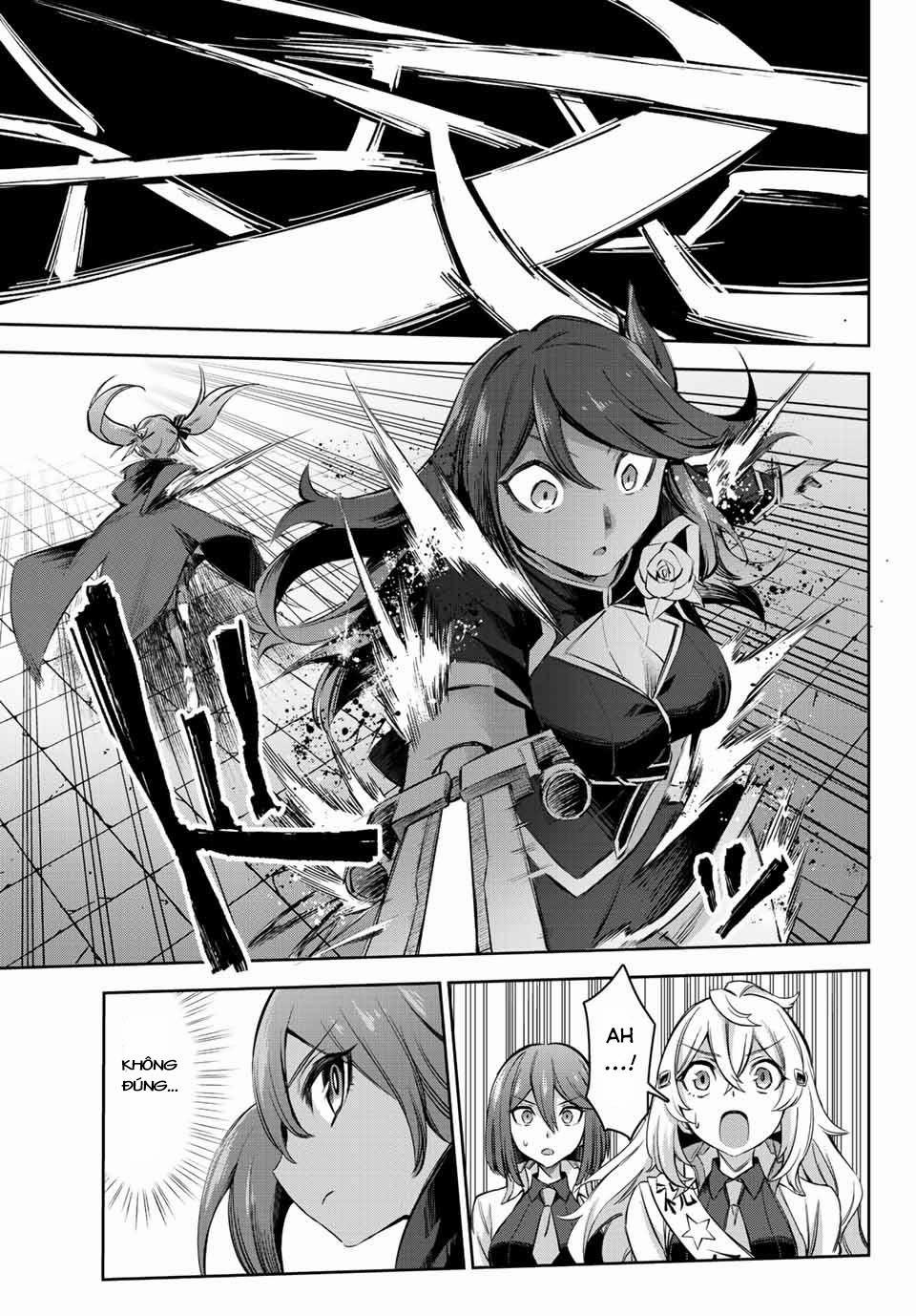 Nana Seiken To Maken No Hime 5.2 trang 9