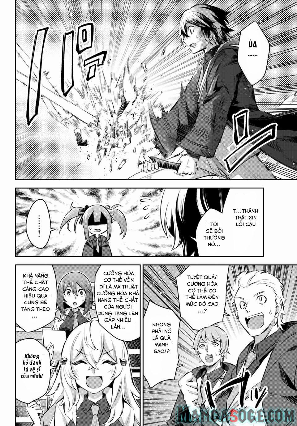 Nana Seiken To Maken No Hime 5.3 trang 6