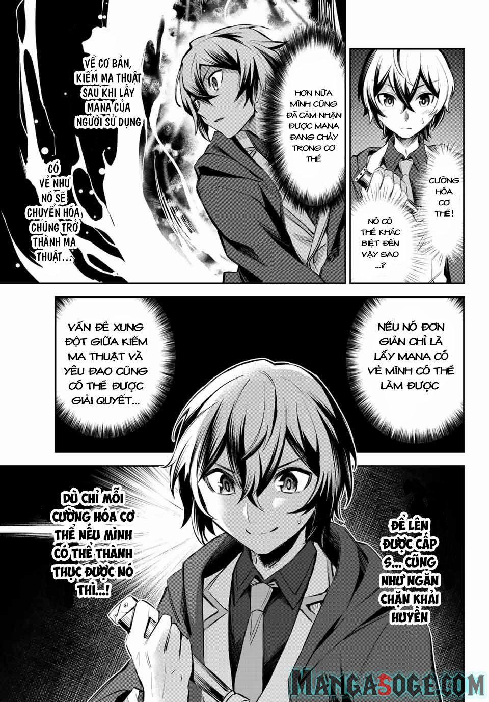 Nana Seiken To Maken No Hime 5.3 trang 7