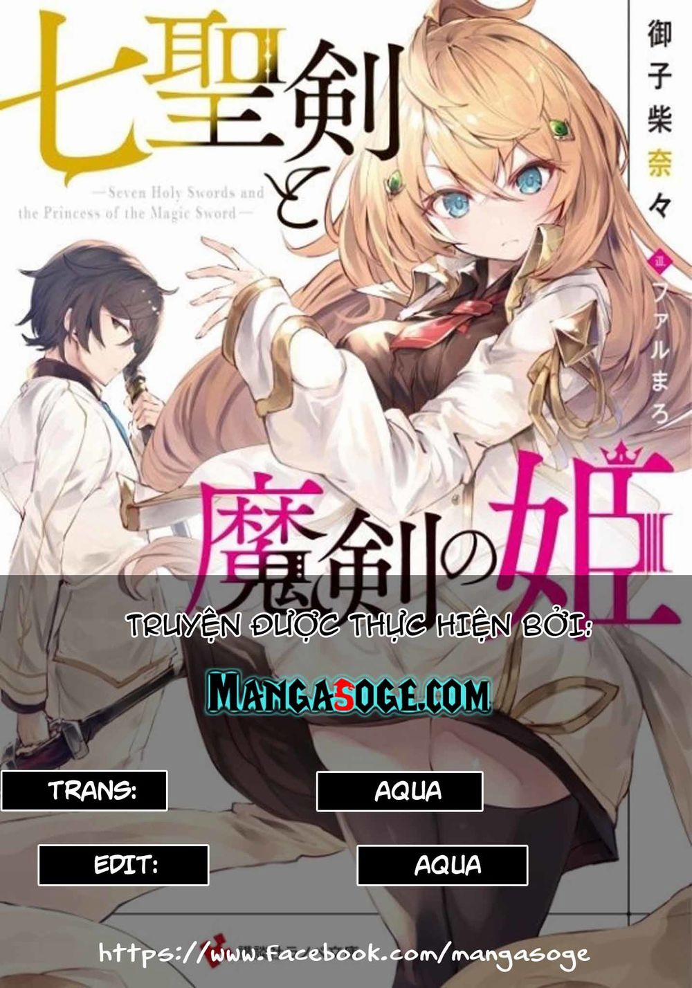 Nana Seiken To Maken No Hime 6.1 trang 0