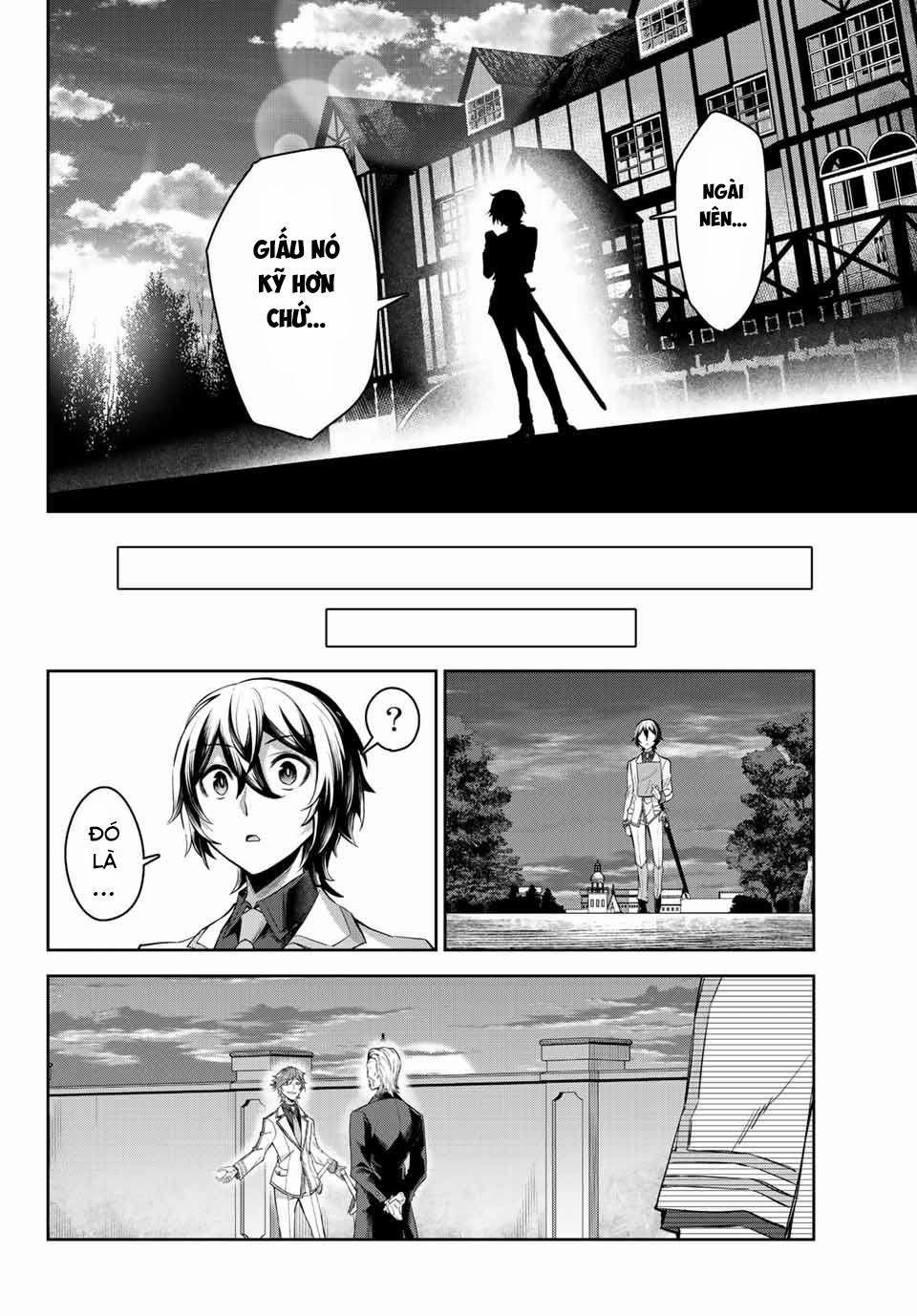 Nana Seiken To Maken No Hime 6.1 trang 12