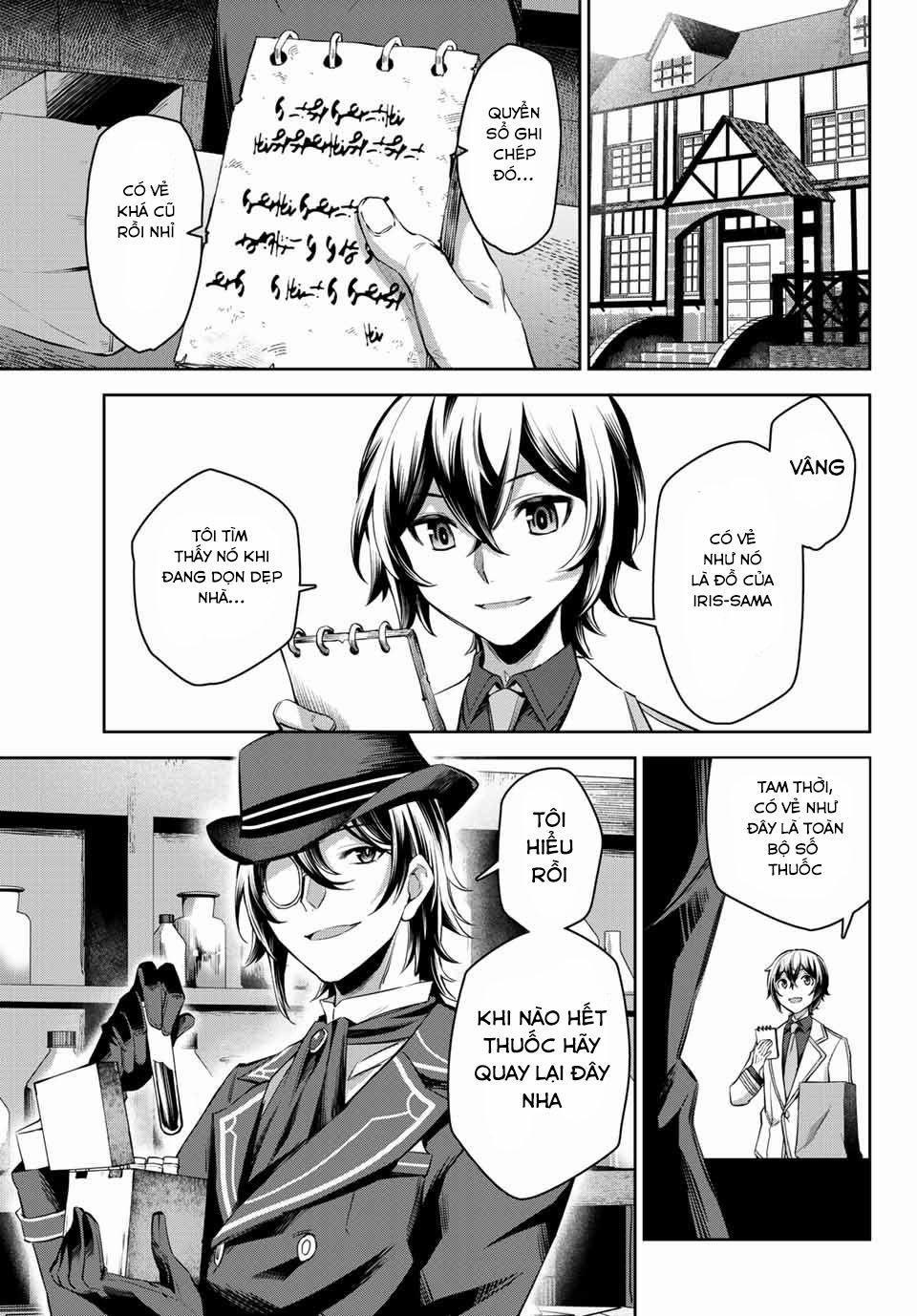 Nana Seiken To Maken No Hime 6.1 trang 3