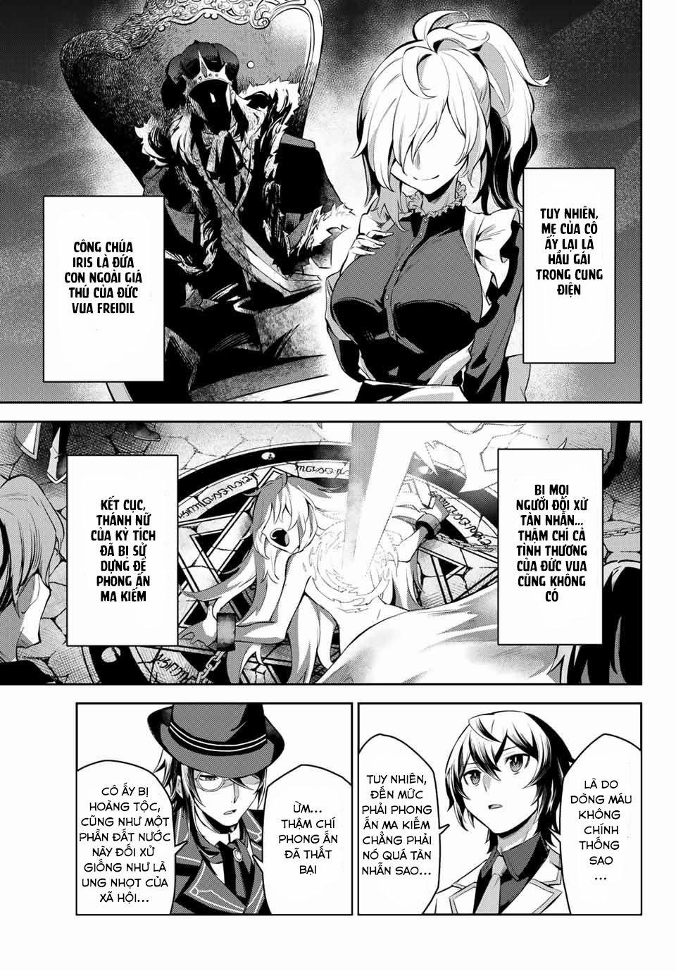 Nana Seiken To Maken No Hime 6.1 trang 7