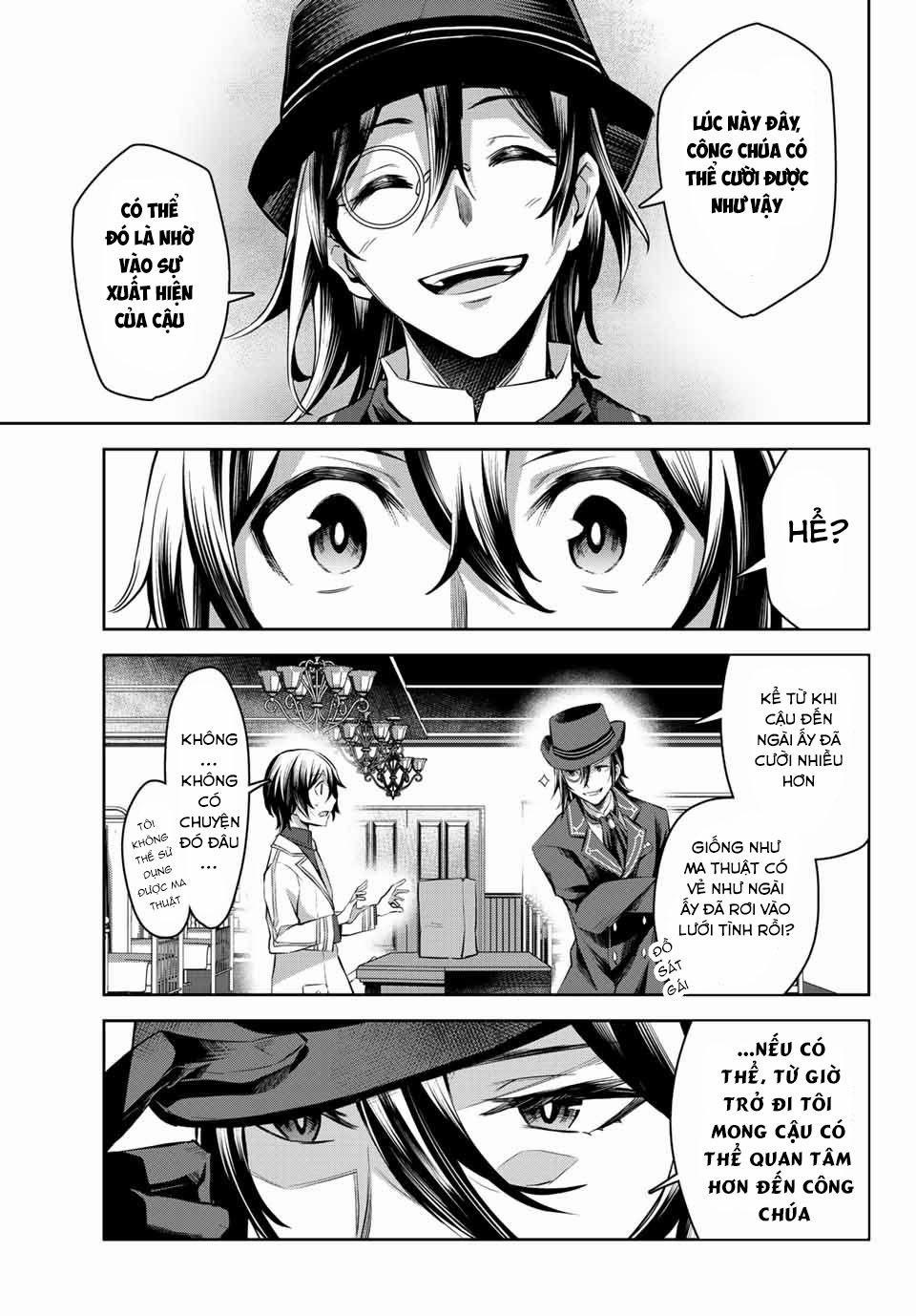 Nana Seiken To Maken No Hime 6.1 trang 9