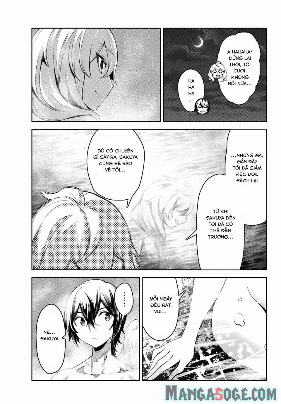 Nana Seiken To Maken No Hime 6.2 trang 12