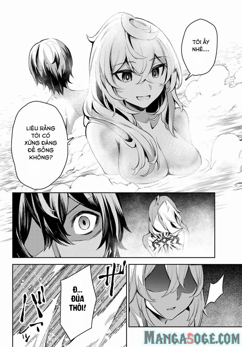 Nana Seiken To Maken No Hime 6.2 trang 13