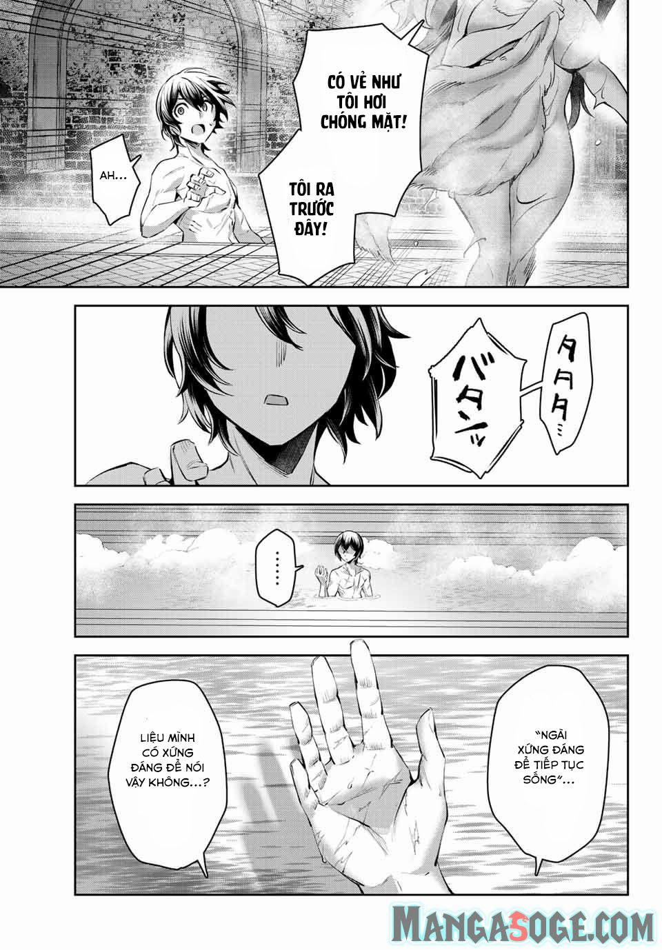 Nana Seiken To Maken No Hime 6.2 trang 14