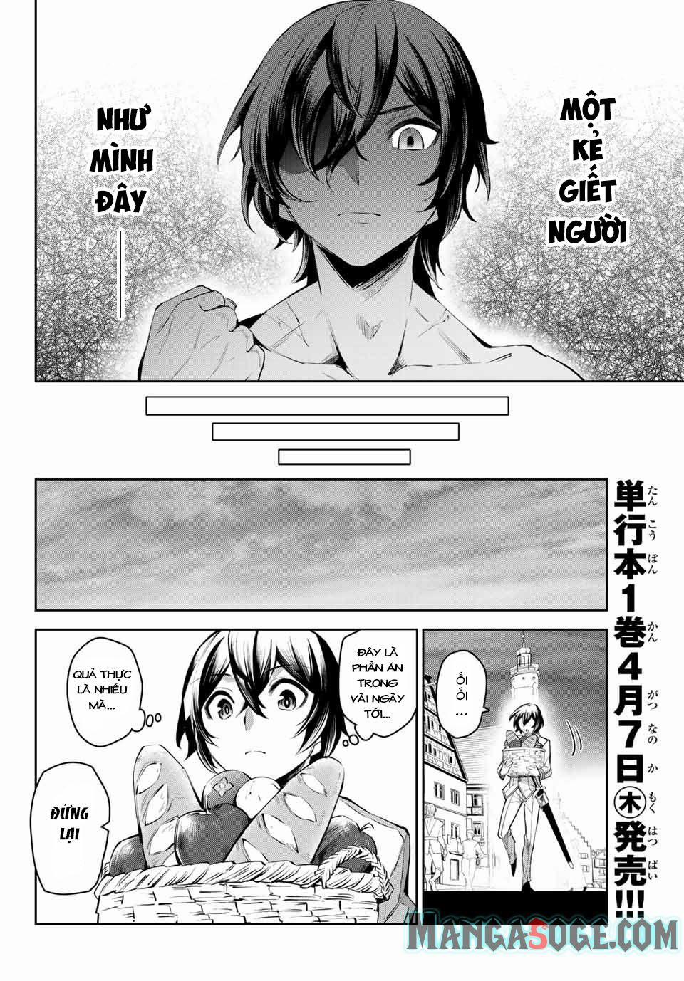 Nana Seiken To Maken No Hime 6.2 trang 15