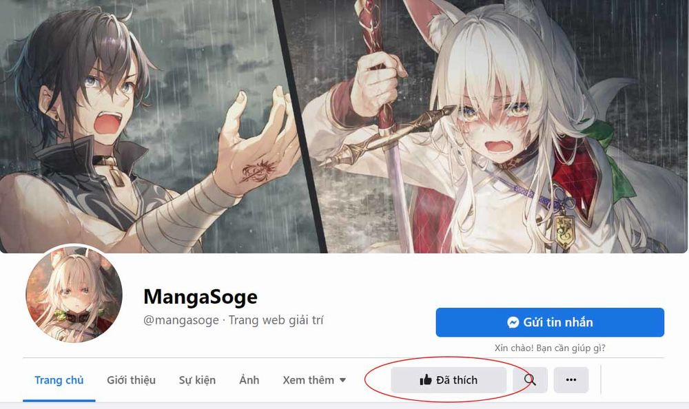 Nana Seiken To Maken No Hime 6.2 trang 18