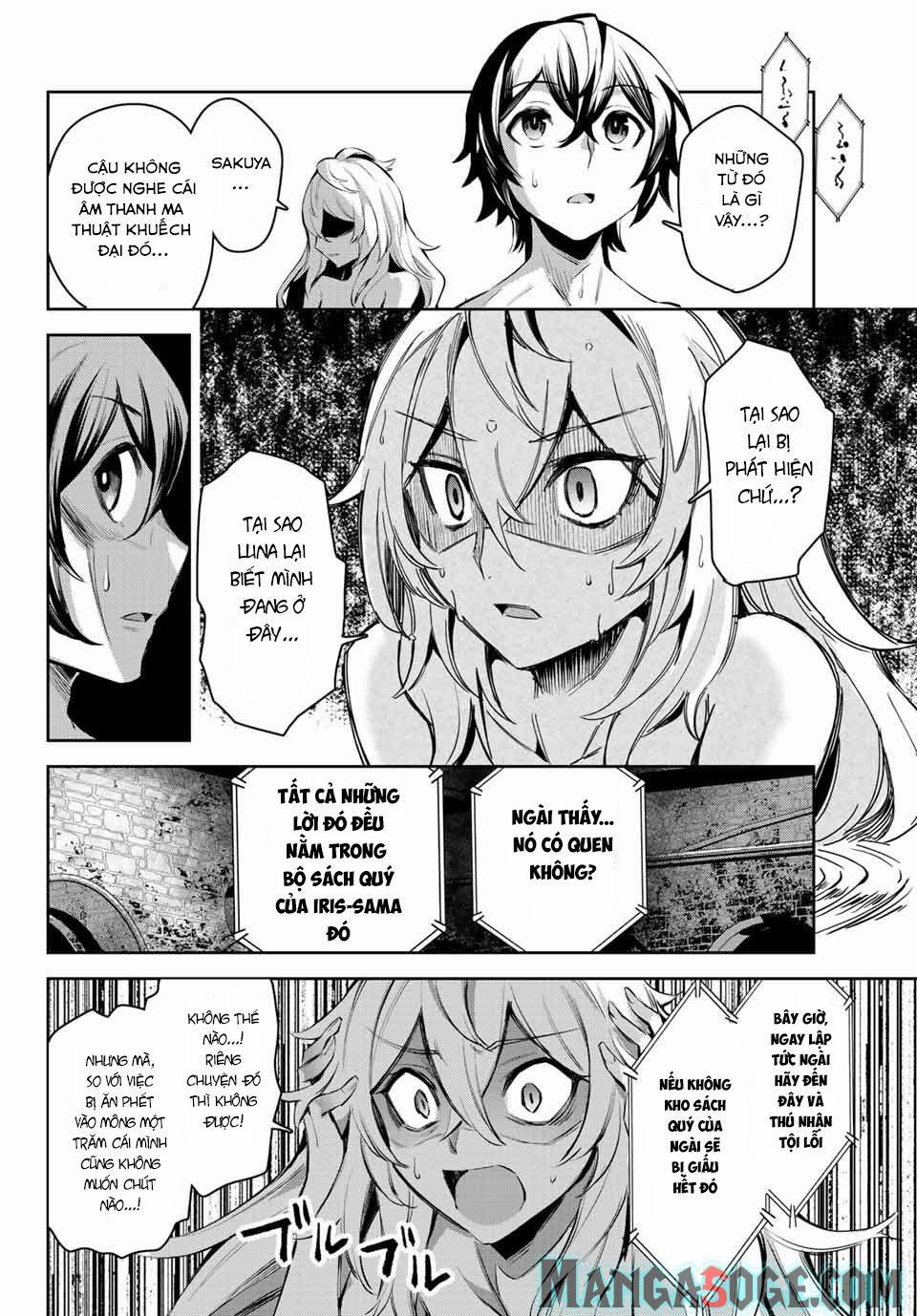 Nana Seiken To Maken No Hime 6.2 trang 5