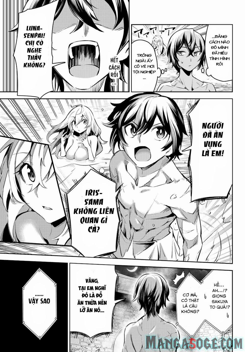 Nana Seiken To Maken No Hime 6.2 trang 6