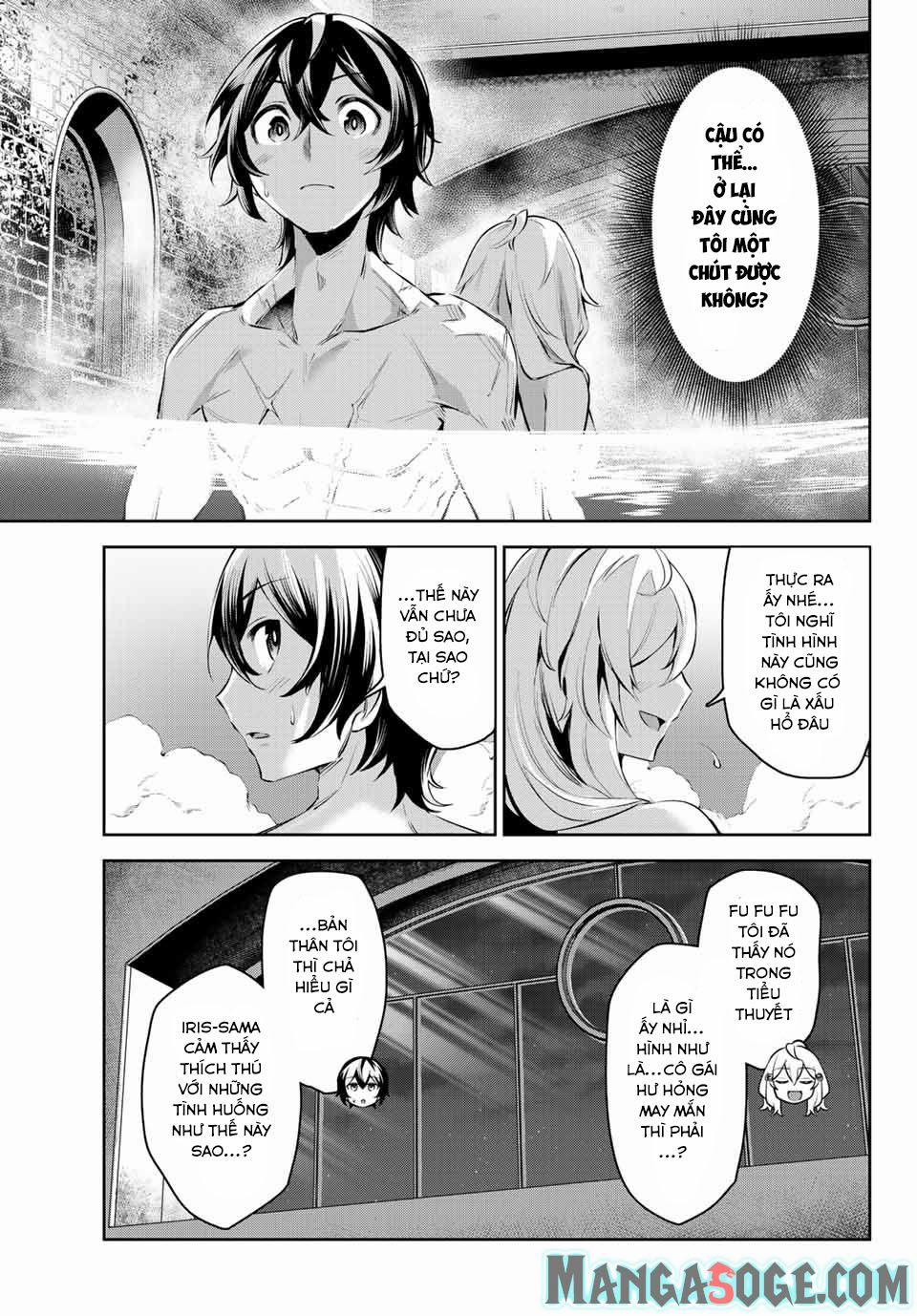 Nana Seiken To Maken No Hime 6.2 trang 8