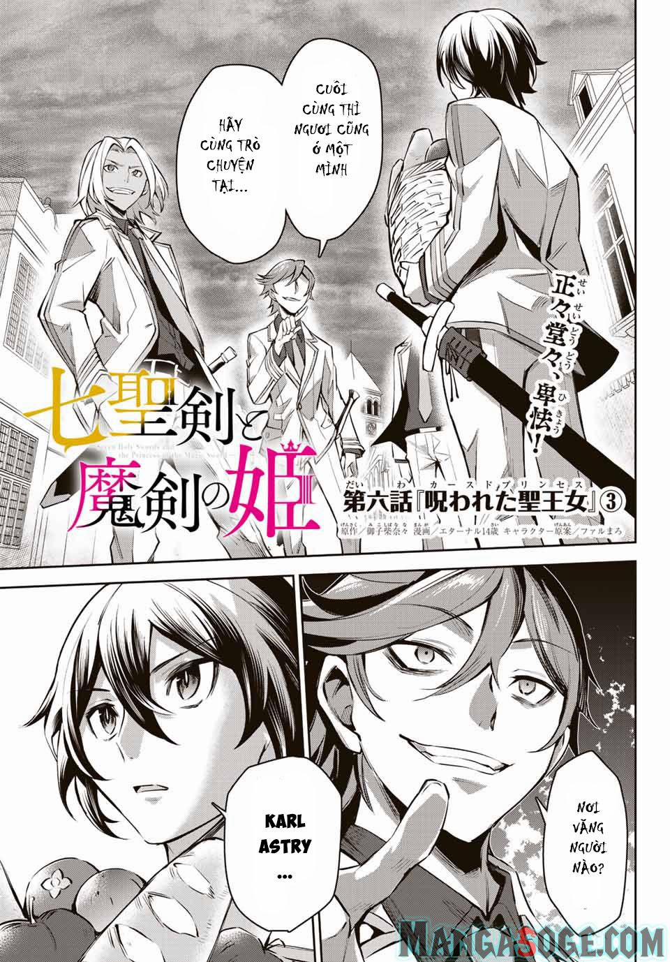 Nana Seiken To Maken No Hime 6.3 trang 1