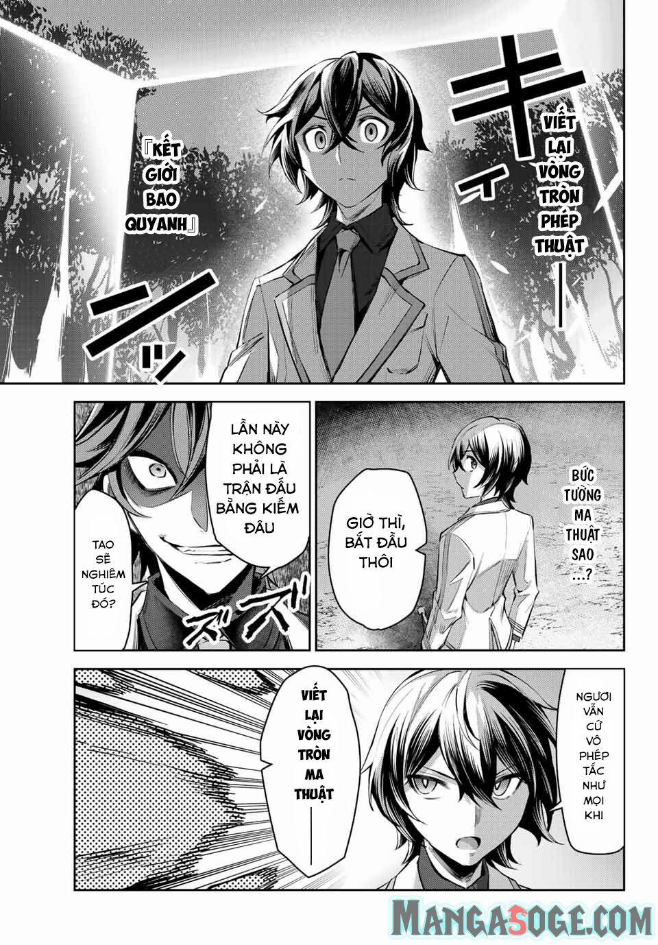 Nana Seiken To Maken No Hime 6.3 trang 3