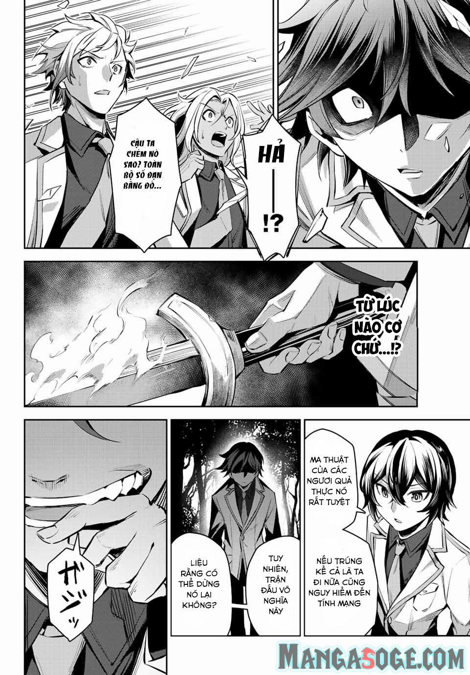 Nana Seiken To Maken No Hime 6.3 trang 6