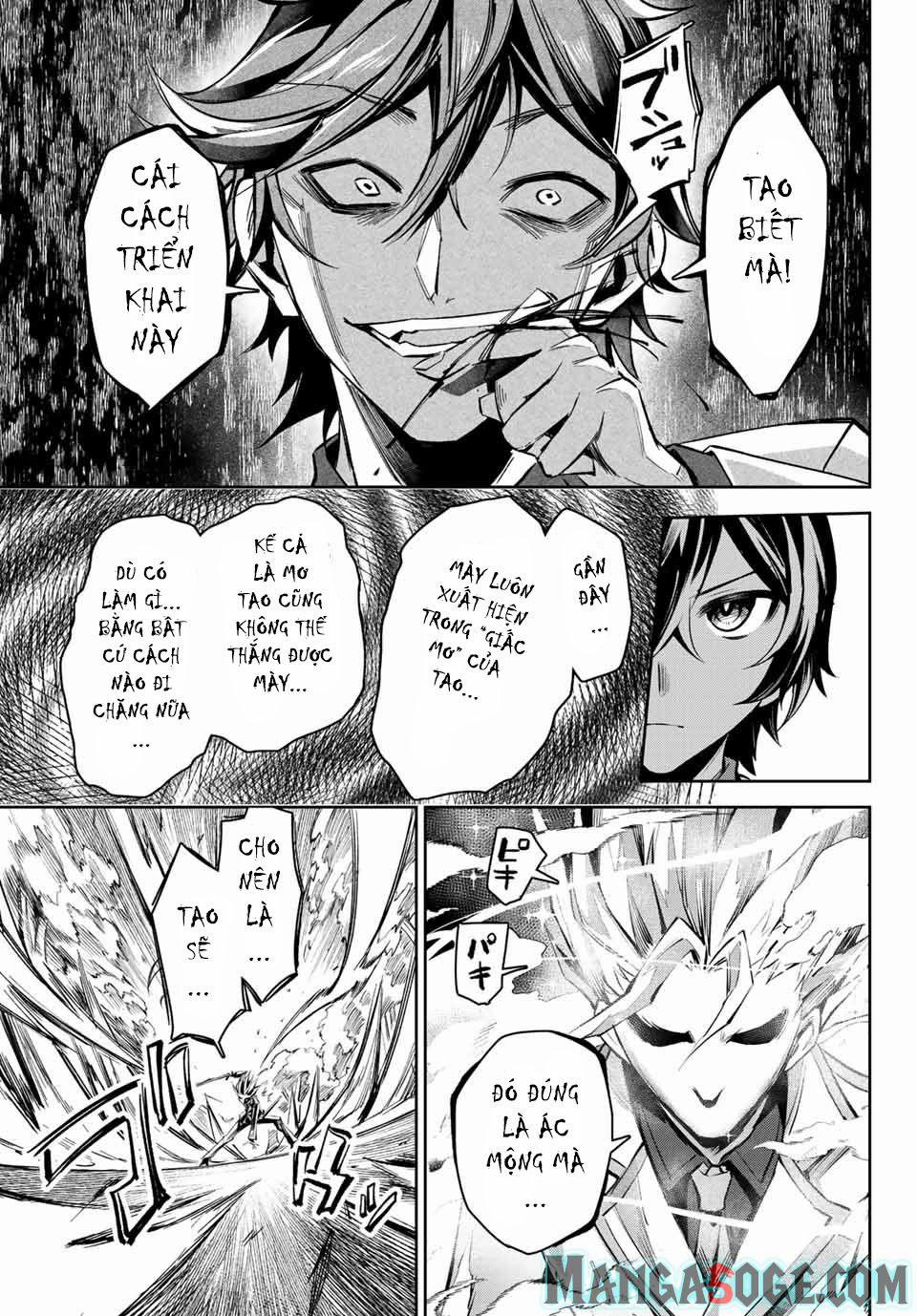 Nana Seiken To Maken No Hime 6.3 trang 7