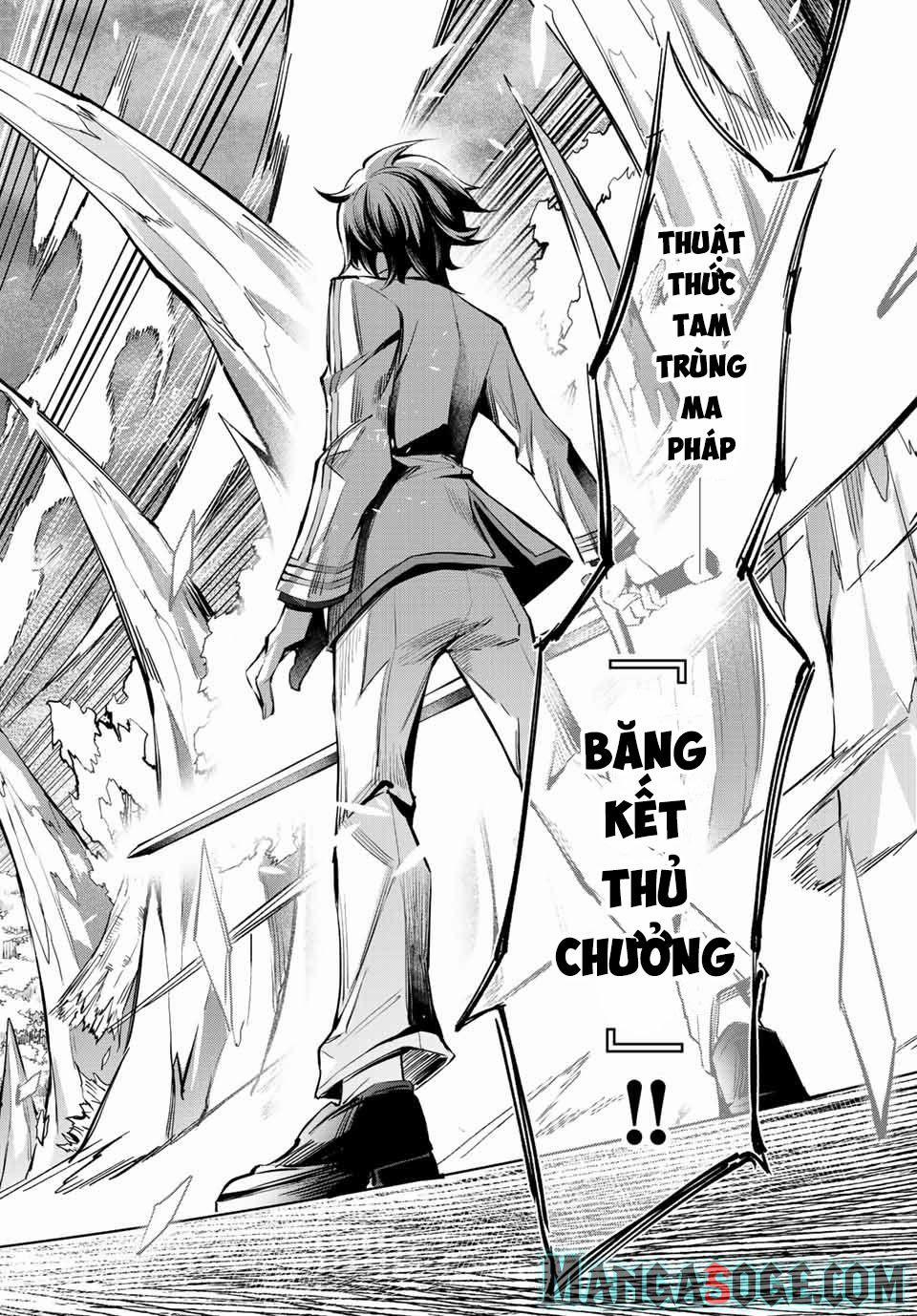 Nana Seiken To Maken No Hime 6.3 trang 8