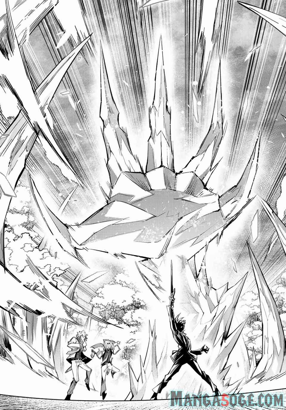 Nana Seiken To Maken No Hime 6.3 trang 9