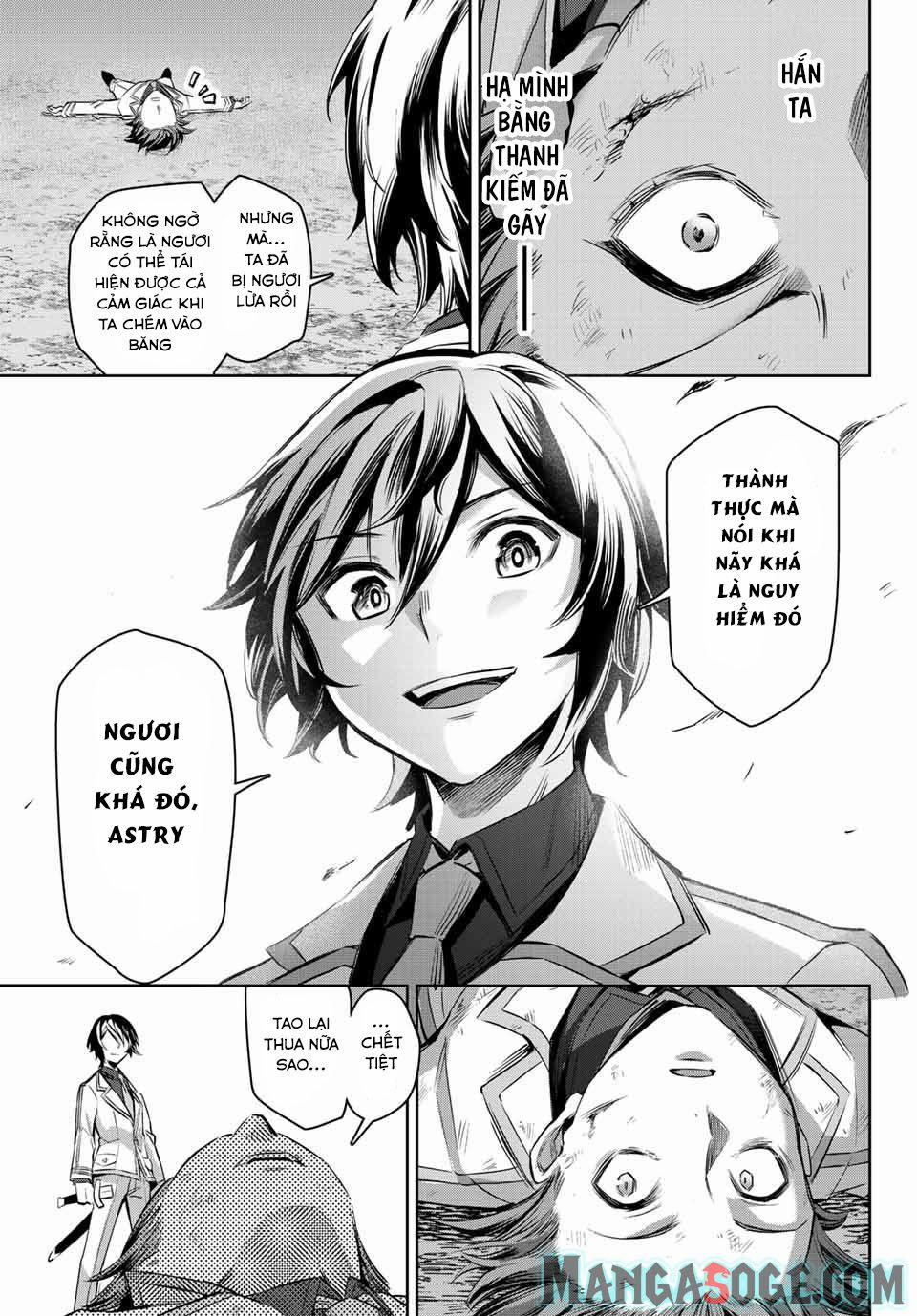 Nana Seiken To Maken No Hime 7.1 trang 11