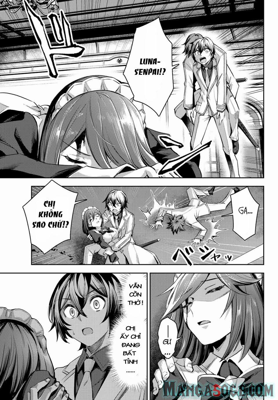 Nana Seiken To Maken No Hime 7.1 trang 15