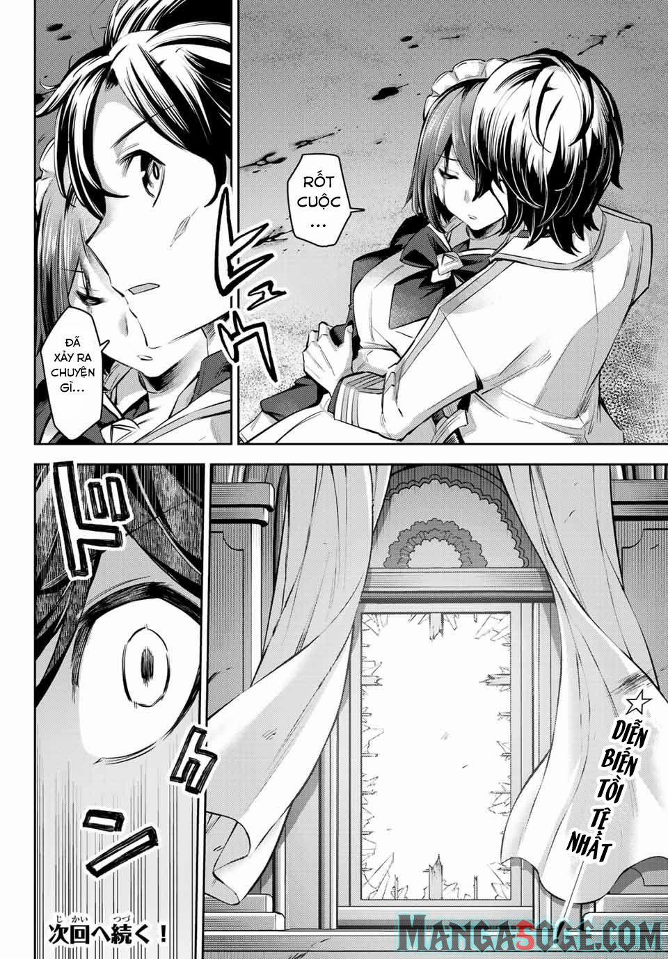 Nana Seiken To Maken No Hime 7.1 trang 16