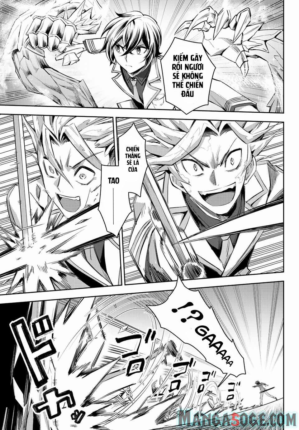 Nana Seiken To Maken No Hime 7.1 trang 9