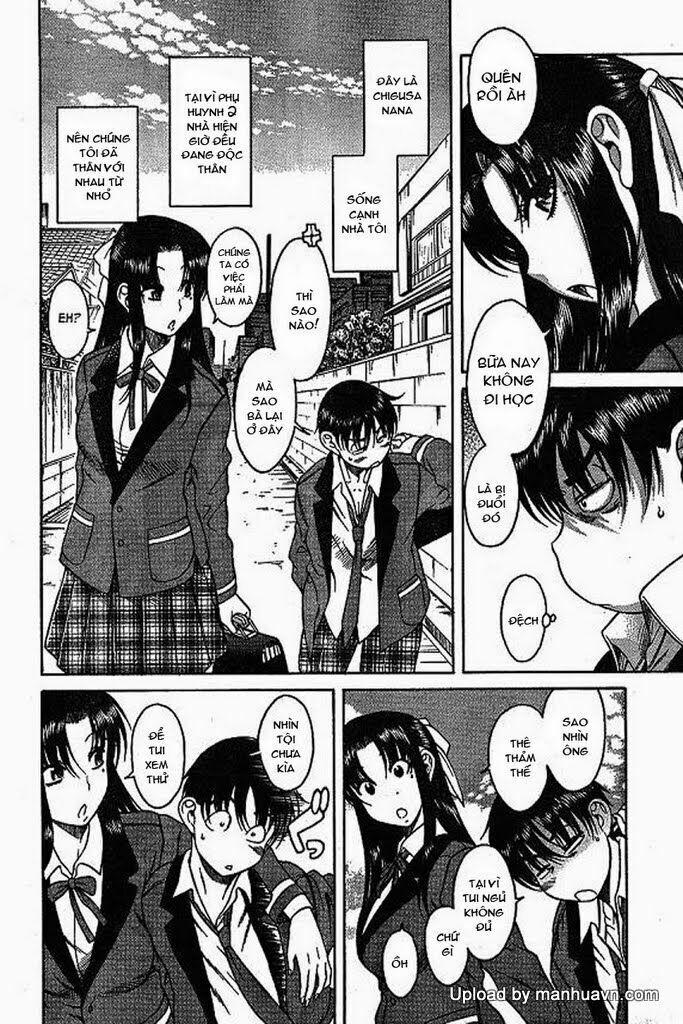 Nana To Kaoru 1 trang 12