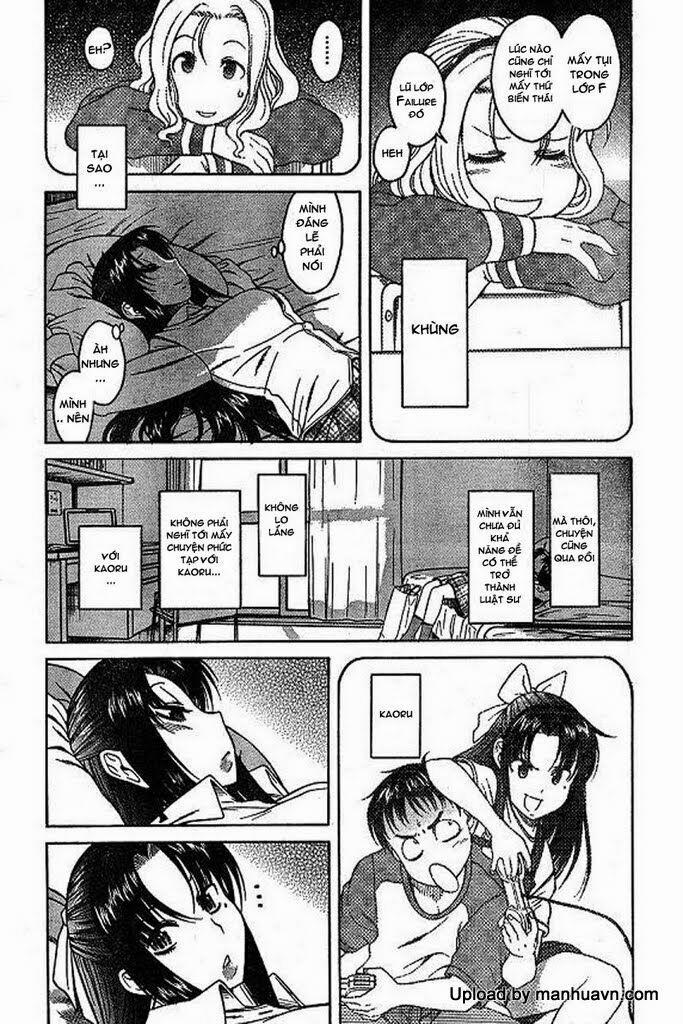 Nana To Kaoru 1 trang 20
