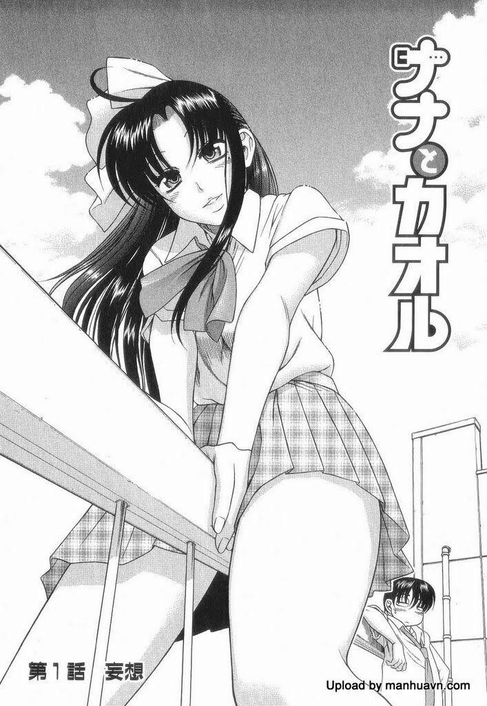 Nana To Kaoru 1 trang 4