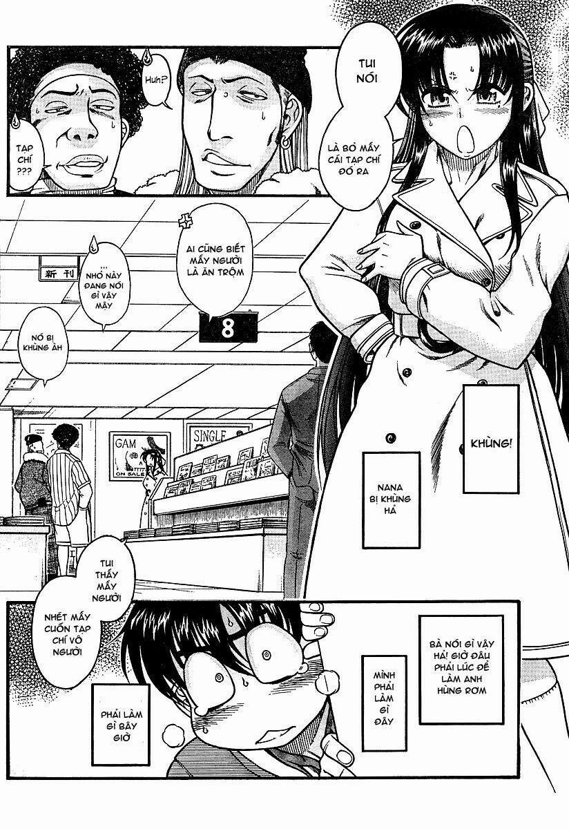 Nana To Kaoru 10 trang 1