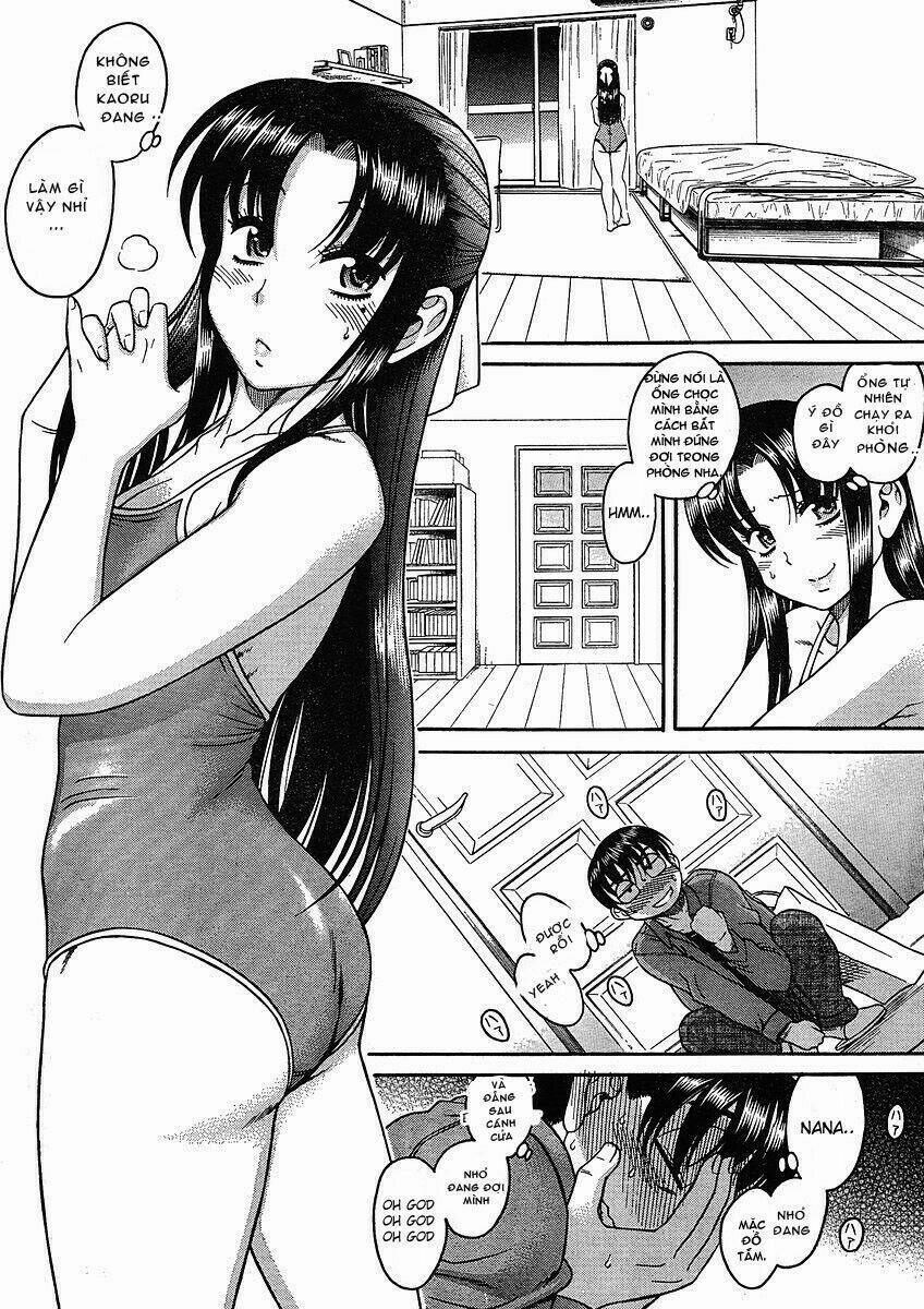 Nana To Kaoru 13 trang 0