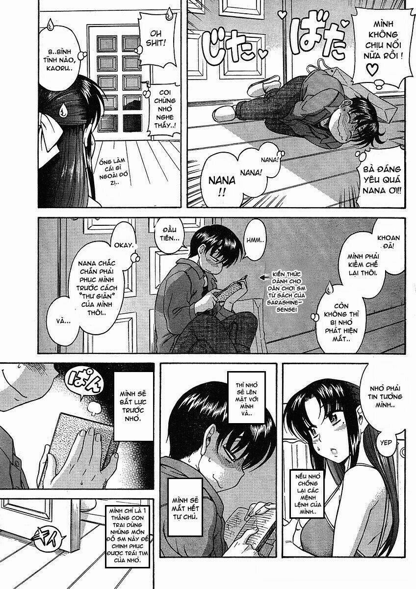 Nana To Kaoru 13 trang 1