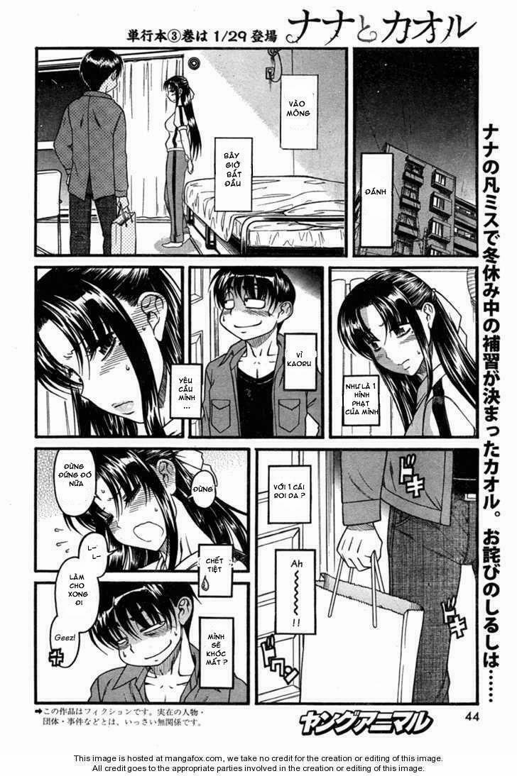 Nana To Kaoru 27 trang 1