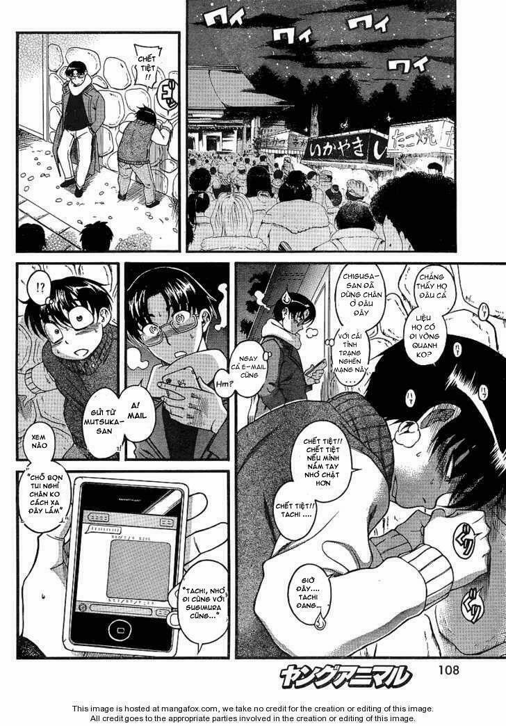 Nana To Kaoru 36 trang 1