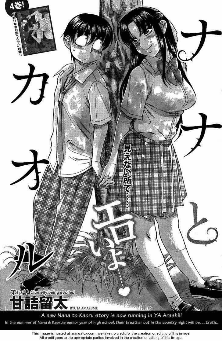 Nana To Kaoru 39 trang 0