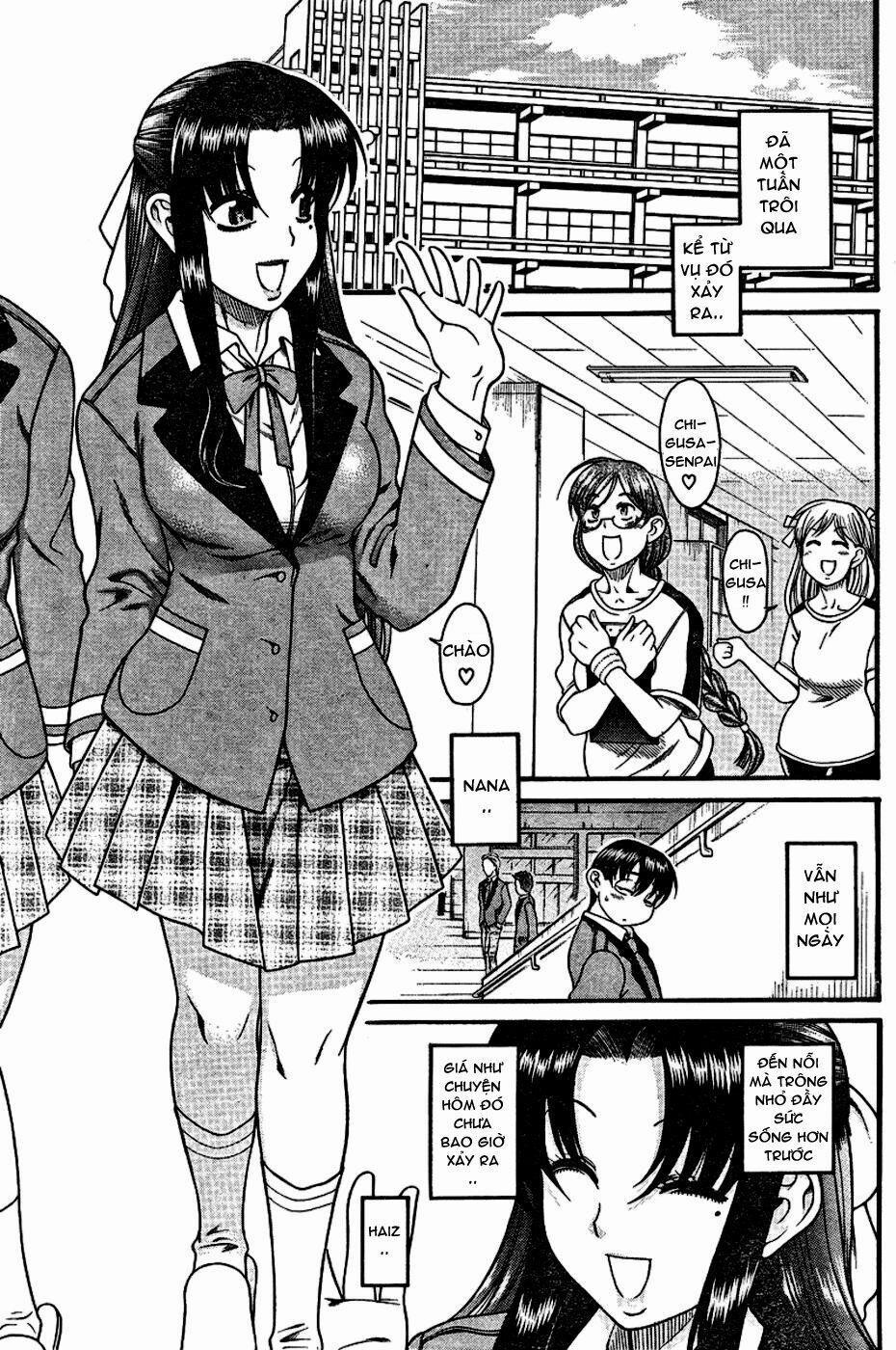 Nana To Kaoru 4 trang 0