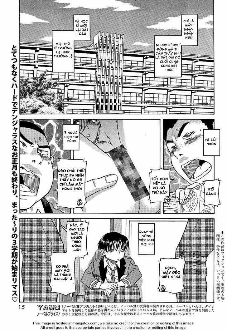 Nana To Kaoru 42 trang 1
