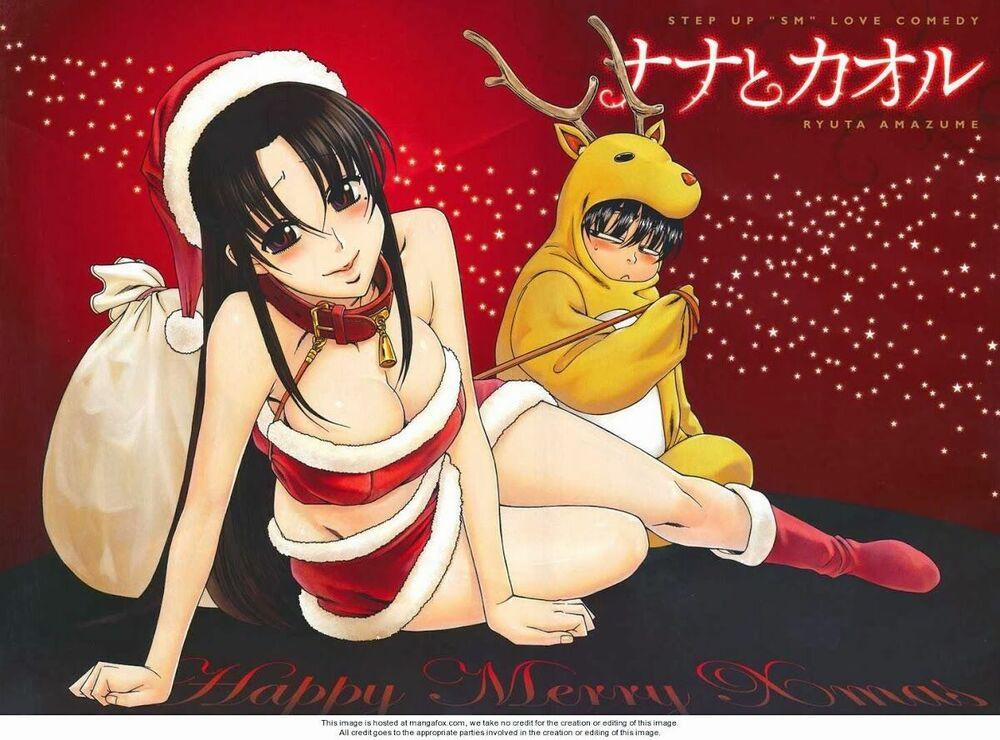 Nana To Kaoru 46 trang 0