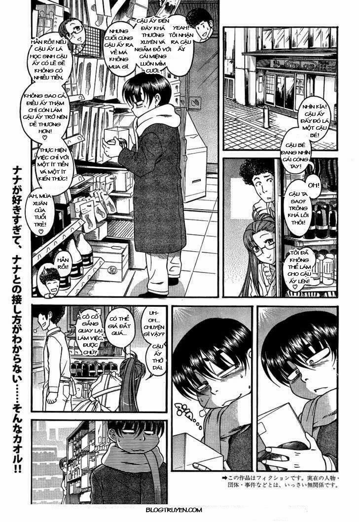 Nana To Kaoru 52 trang 1