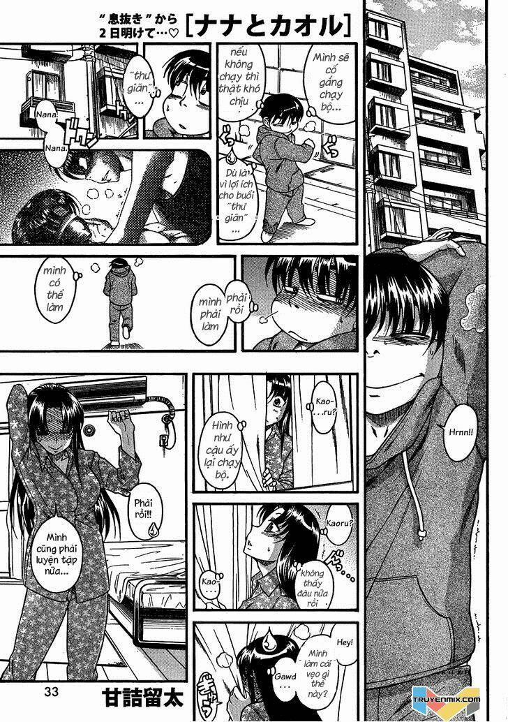 Nana To Kaoru 62 trang 0