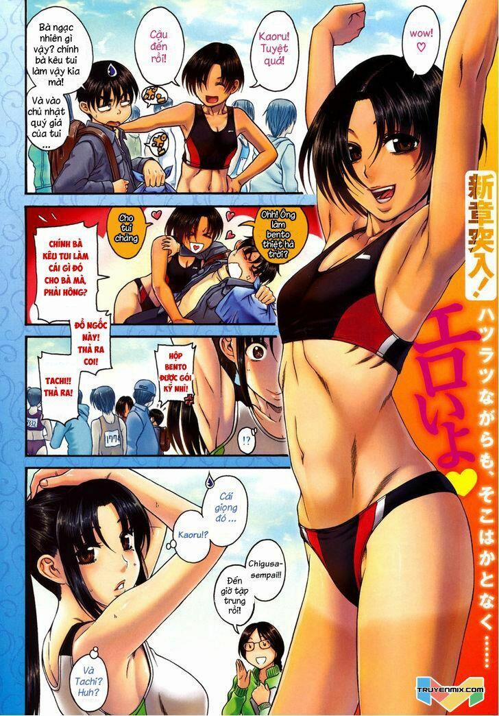 Nana To Kaoru 63 trang 0