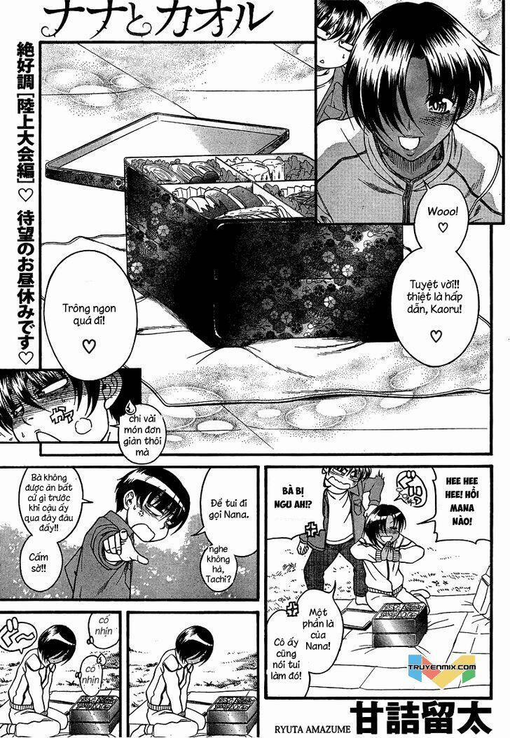 Nana To Kaoru 65 trang 0