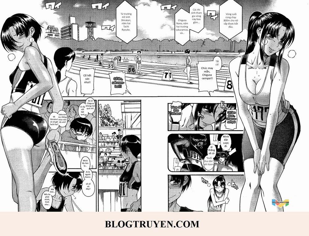 Nana To Kaoru 66 trang 4