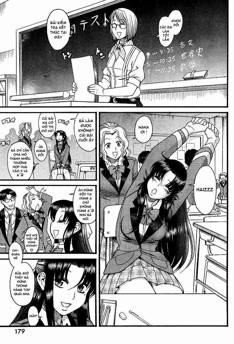 Nana To Kaoru 7 trang 0