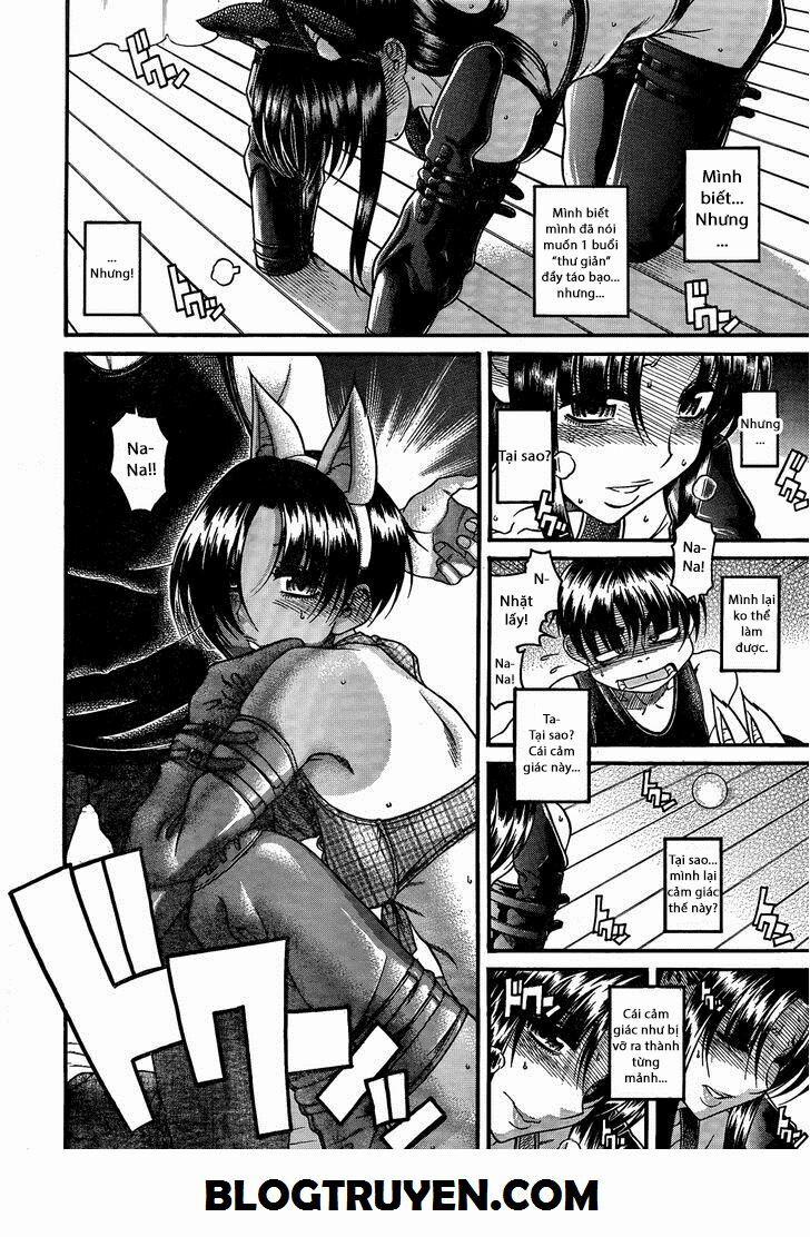 Nana To Kaoru 72 trang 10