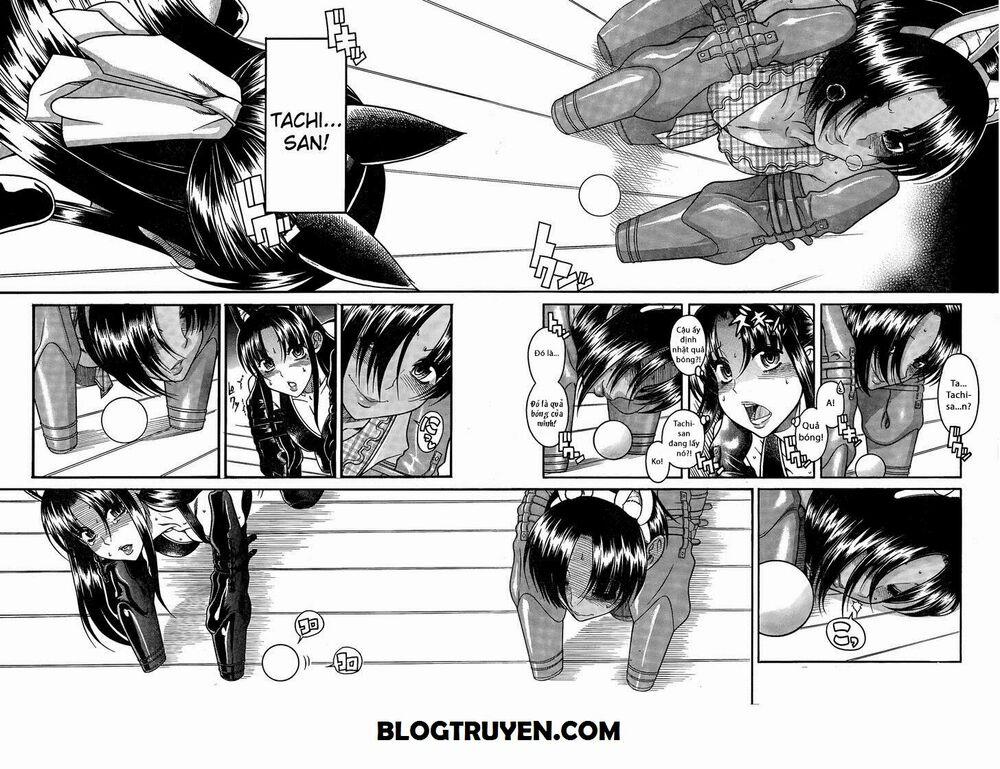 Nana To Kaoru 72 trang 16