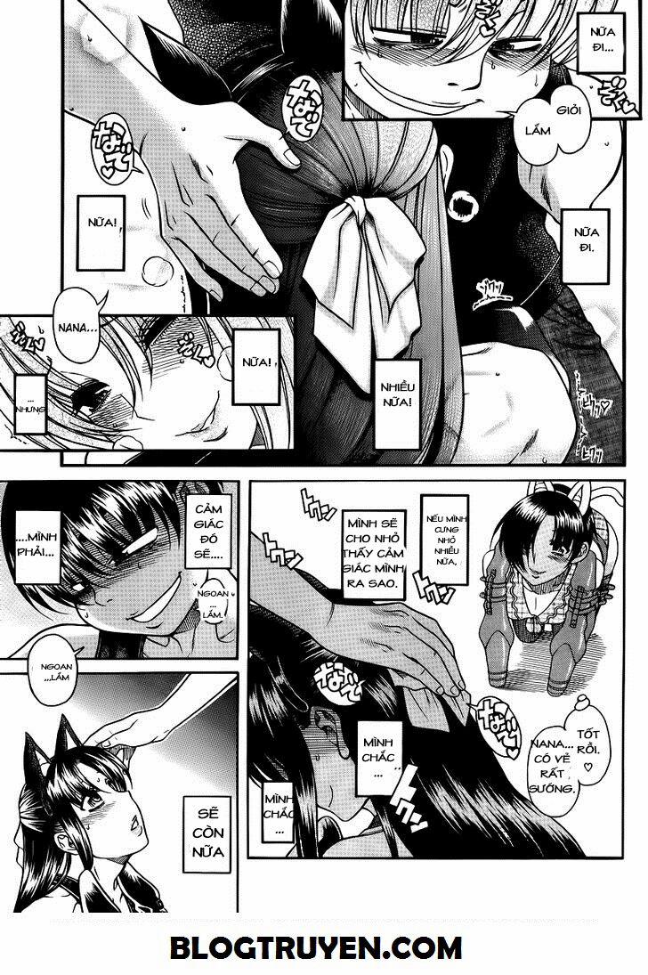 Nana To Kaoru 73 trang 8