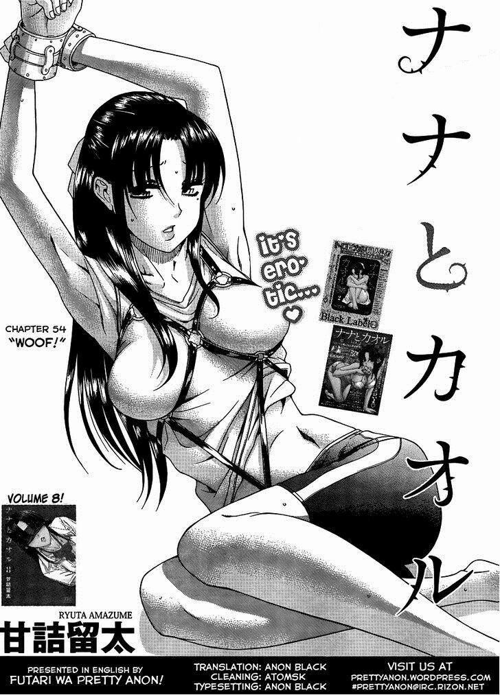 Nana To Kaoru 76 trang 1